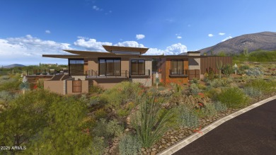 Desert Elegance at Apache Peak
Perched in the exclusive Village on Desert Mountain Golf Club - Renegade Course in Arizona - for sale on GolfHomes.com, golf home, golf lot