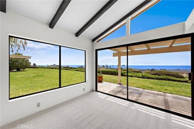 Prepare to be dazzled by the jaw-dropping ocean views as you on San Clemente Municipal Golf Course in California - for sale on GolfHomes.com, golf home, golf lot