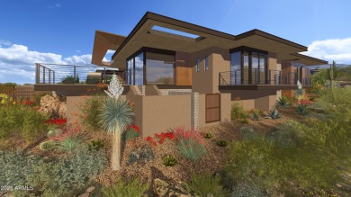 Desert Elegance at Apache Peak
Perched in the exclusive Village on Desert Mountain Golf Club - Renegade Course in Arizona - for sale on GolfHomes.com, golf home, golf lot