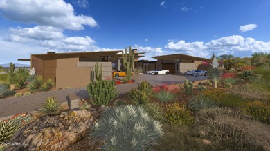 Desert Elegance at Apache Peak
Perched in the exclusive Village on Desert Mountain Golf Club - Renegade Course in Arizona - for sale on GolfHomes.com, golf home, golf lot