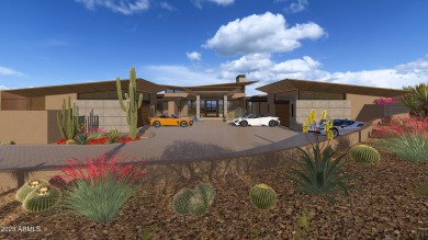 Desert Elegance at Apache Peak
Perched in the exclusive Village on Desert Mountain Golf Club - Renegade Course in Arizona - for sale on GolfHomes.com, golf home, golf lot