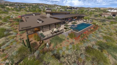 Desert Elegance at Apache Peak
Perched in the exclusive Village on Desert Mountain Golf Club - Renegade Course in Arizona - for sale on GolfHomes.com, golf home, golf lot
