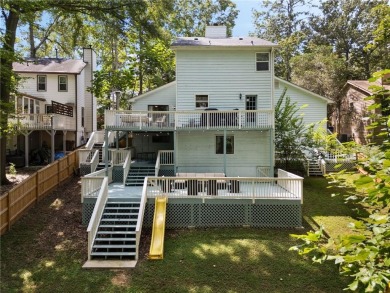 On January 1st, you swore this was the year you'd buy a new home on Rivermont Golf and Country Club in Georgia - for sale on GolfHomes.com, golf home, golf lot