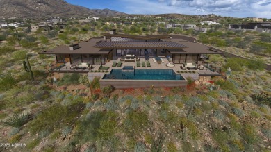 Desert Elegance at Apache Peak
Perched in the exclusive Village on Desert Mountain Golf Club - Renegade Course in Arizona - for sale on GolfHomes.com, golf home, golf lot