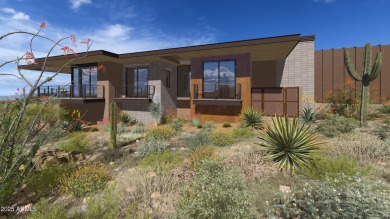 Desert Elegance at Apache Peak
Perched in the exclusive Village on Desert Mountain Golf Club - Renegade Course in Arizona - for sale on GolfHomes.com, golf home, golf lot
