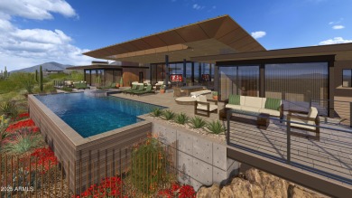 Desert Elegance at Apache Peak
Perched in the exclusive Village on Desert Mountain Golf Club - Renegade Course in Arizona - for sale on GolfHomes.com, golf home, golf lot