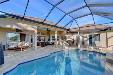 TIRED OF CONDO LIVING SPREAD OUT IN THIS ESTATE PROPERTY. This on Burnt Store Golf Club in Florida - for sale on GolfHomes.com, golf home, golf lot