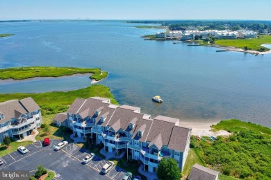 MILLION DOLLAR VIEWS from every room of this Updated, FULLY on Bethany Bay Golf Club in Delaware - for sale on GolfHomes.com, golf home, golf lot