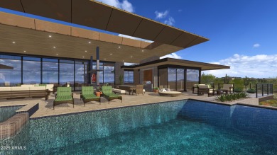 Desert Elegance at Apache Peak
Perched in the exclusive Village on Desert Mountain Golf Club - Renegade Course in Arizona - for sale on GolfHomes.com, golf home, golf lot
