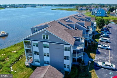 MILLION DOLLAR VIEWS from every room of this Updated, FULLY on Bethany Bay Golf Club in Delaware - for sale on GolfHomes.com, golf home, golf lot