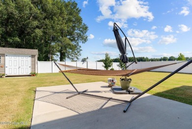 Incredible opportunity to own a piece of your dream at an on Ayden Golf and Country Club in North Carolina - for sale on GolfHomes.com, golf home, golf lot