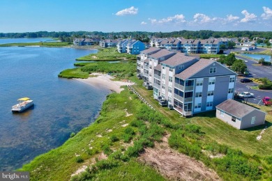 MILLION DOLLAR VIEWS from every room of this Updated, FULLY on Bethany Bay Golf Club in Delaware - for sale on GolfHomes.com, golf home, golf lot