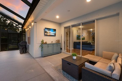 Welcome to a home that feels like vacation the moment you arrive on Esplanade Golf and Country at Lakewood Ranch in Florida - for sale on GolfHomes.com, golf home, golf lot