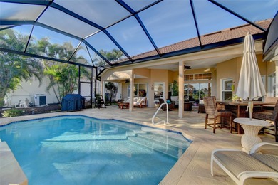 TIRED OF CONDO LIVING SPREAD OUT IN THIS ESTATE PROPERTY. This on Burnt Store Golf Club in Florida - for sale on GolfHomes.com, golf home, golf lot