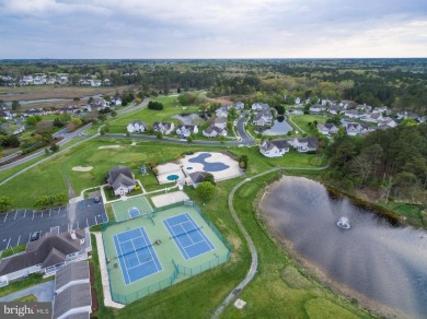 MILLION DOLLAR VIEWS from every room of this Updated, FULLY on Bethany Bay Golf Club in Delaware - for sale on GolfHomes.com, golf home, golf lot