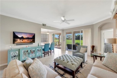 Enjoy the ease of a first-floor home in this Beautifully on Stonebridge Golf and Country Club in Florida - for sale on GolfHomes.com, golf home, golf lot