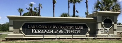 Motivated Seller-Gulf Coast Premium RV Lot #109 (45'x116') with on Soldiers Creek Golf Club At Woerner Preserve in Alabama - for sale on GolfHomes.com, golf home, golf lot