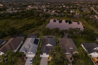 Welcome to a home that feels like vacation the moment you arrive on Esplanade Golf and Country at Lakewood Ranch in Florida - for sale on GolfHomes.com, golf home, golf lot