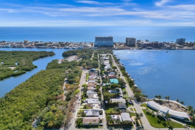 Ultimate location in highly desirable Hollywood Lakes east of US on Hollywood Beach Golf and Country Club in Florida - for sale on GolfHomes.com, golf home, golf lot