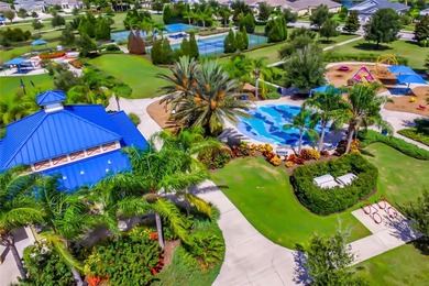 Welcome to a home that feels like vacation the moment you arrive on Esplanade Golf and Country at Lakewood Ranch in Florida - for sale on GolfHomes.com, golf home, golf lot