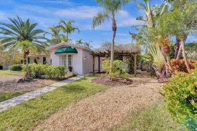 Ultimate location in highly desirable Hollywood Lakes east of US on Hollywood Beach Golf and Country Club in Florida - for sale on GolfHomes.com, golf home, golf lot