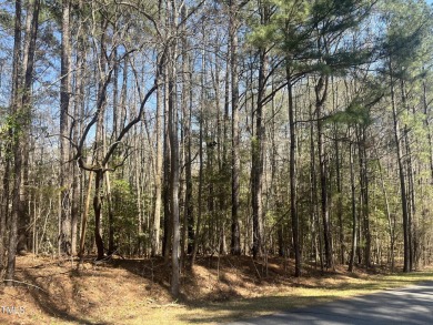RESIDENTIAL LOT in the highly sought Lake Royale Community on River Golf and County Club at Lake Royale in North Carolina - for sale on GolfHomes.com, golf home, golf lot