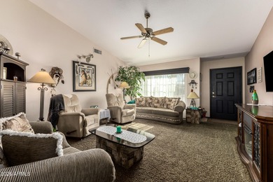 FULLY FURNISHED HOME is priced right and just waiting for your on Eagles Nest at Pebble Creek in Arizona - for sale on GolfHomes.com, golf home, golf lot