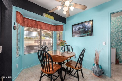 FULLY FURNISHED HOME is priced right and just waiting for your on Eagles Nest at Pebble Creek in Arizona - for sale on GolfHomes.com, golf home, golf lot