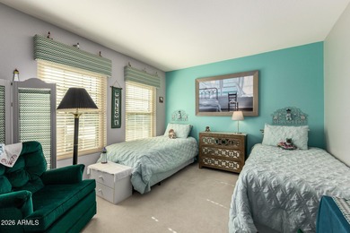 FULLY FURNISHED HOME is priced right and just waiting for your on Eagles Nest at Pebble Creek in Arizona - for sale on GolfHomes.com, golf home, golf lot