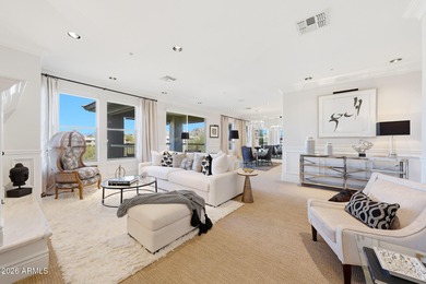 Absolutely stunning and designed to the nines, this two bedroom on  in Arizona - for sale on GolfHomes.com, golf home, golf lot