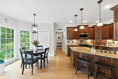 Welcome home to this classic Bradshaw Farm beauty in Hickory on The Golf Club At Bradshaw Farm in Georgia - for sale on GolfHomes.com, golf home, golf lot