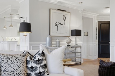 Absolutely stunning and designed to the nines, this two bedroom on  in Arizona - for sale on GolfHomes.com, golf home, golf lot