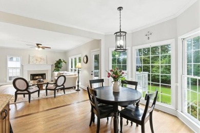 Welcome home to this classic Bradshaw Farm beauty in Hickory on The Golf Club At Bradshaw Farm in Georgia - for sale on GolfHomes.com, golf home, golf lot