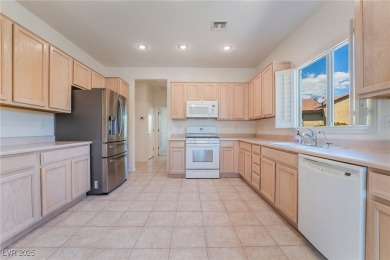 Charming 3 Bedroom Home with Stunning Ascaya Views in Sun City on Desert Willow Golf Course in Nevada - for sale on GolfHomes.com, golf home, golf lot