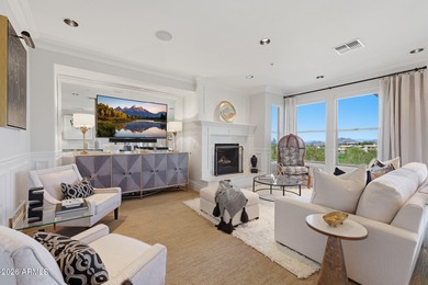 Absolutely stunning and designed to the nines, this two bedroom on  in Arizona - for sale on GolfHomes.com, golf home, golf lot