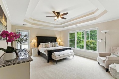 Welcome home to this classic Bradshaw Farm beauty in Hickory on The Golf Club At Bradshaw Farm in Georgia - for sale on GolfHomes.com, golf home, golf lot