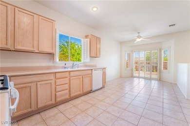 Charming 3 Bedroom Home with Stunning Ascaya Views in Sun City on Desert Willow Golf Course in Nevada - for sale on GolfHomes.com, golf home, golf lot