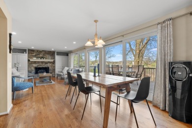 Welcome to a wonderful, classic 2-story home with a walk out on Lake Doster Golf Club in Michigan - for sale on GolfHomes.com, golf home, golf lot