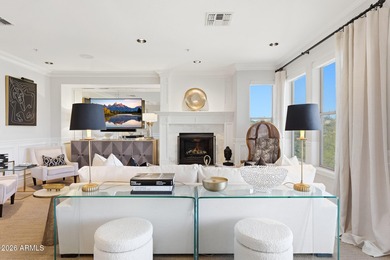 Absolutely stunning and designed to the nines, this two bedroom on  in Arizona - for sale on GolfHomes.com, golf home, golf lot