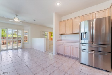 Charming 3 Bedroom Home with Stunning Ascaya Views in Sun City on Desert Willow Golf Course in Nevada - for sale on GolfHomes.com, golf home, golf lot