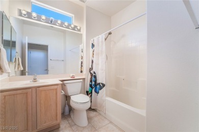 Charming 3 Bedroom Home with Stunning Ascaya Views in Sun City on Desert Willow Golf Course in Nevada - for sale on GolfHomes.com, golf home, golf lot