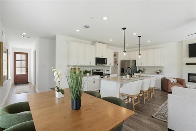 Welcome to resort-style, low-maintenance living in Heath's on Heath Golf and Yacht Club in Texas - for sale on GolfHomes.com, golf home, golf lot