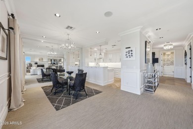 Absolutely stunning and designed to the nines, this two bedroom on  in Arizona - for sale on GolfHomes.com, golf home, golf lot