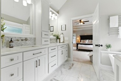 Welcome home to this classic Bradshaw Farm beauty in Hickory on The Golf Club At Bradshaw Farm in Georgia - for sale on GolfHomes.com, golf home, golf lot
