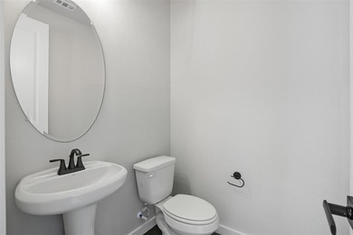 Welcome to resort-style, low-maintenance living in Heath's on Heath Golf and Yacht Club in Texas - for sale on GolfHomes.com, golf home, golf lot