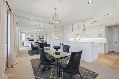 Absolutely stunning and designed to the nines, this two bedroom on  in Arizona - for sale on GolfHomes.com, golf home, golf lot