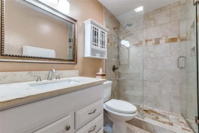 Discover this charming 2-bedroom, 2-bath condo nestled near the on Stevens Park Golf Course in Texas - for sale on GolfHomes.com, golf home, golf lot