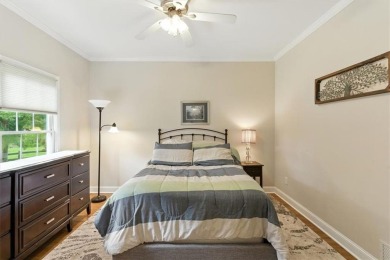 Welcome home to this classic Bradshaw Farm beauty in Hickory on The Golf Club At Bradshaw Farm in Georgia - for sale on GolfHomes.com, golf home, golf lot