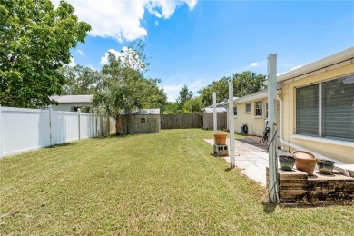 Welcome Home to your Charming Forest Hills Retreat Near Historic on Babe Zaharias Golf Course in Florida - for sale on GolfHomes.com, golf home, golf lot