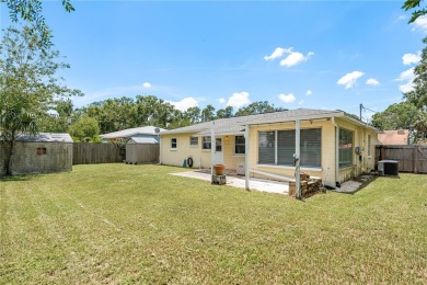 Welcome Home to your Charming Forest Hills Retreat Near Historic on Babe Zaharias Golf Course in Florida - for sale on GolfHomes.com, golf home, golf lot